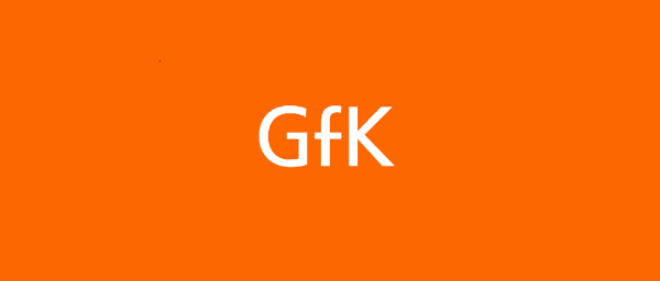 Logo du site de sondages rémunérés Ask-Gfk qui vous permet de gagner de l'argent par virement bancaire en répondant à des enquêtes en ligne
