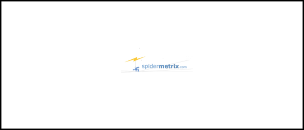 Logo du site de sondages rémunérés SpiderMetrix qui vous permet de gagner de l'argent Paypal ou des bons Amazon