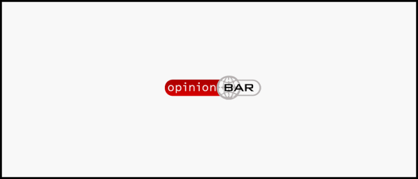 Logo du site de sondages rémunérés OpinionBar qui vous permet de gagner de l'argent par virement bancaire