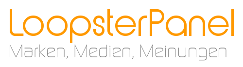 Logo du site Loopster Panel qui vous permet de gagner de l'argent en chèques cadeaux ou Paypal
