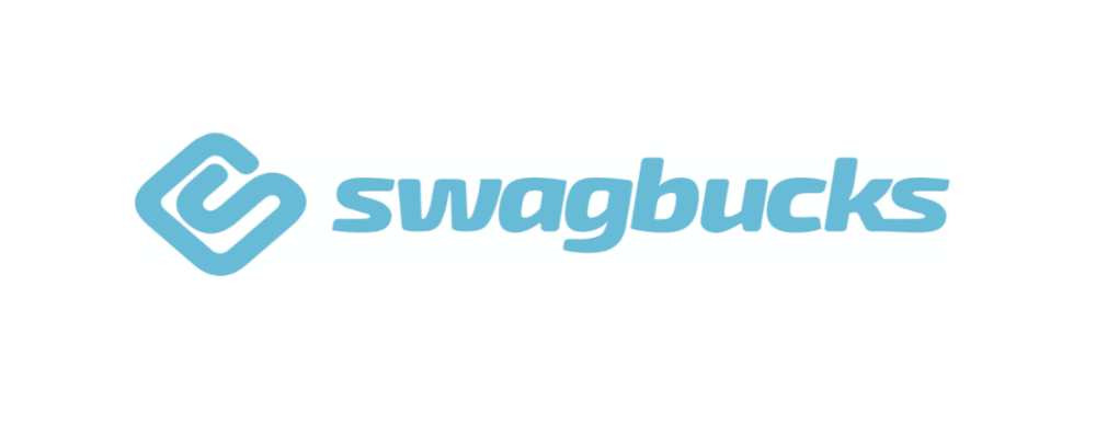 Logo du site Swagbucks qui vous permet de gagner de l'argent par Paypal, chèques cadeaux ou en cadeaux