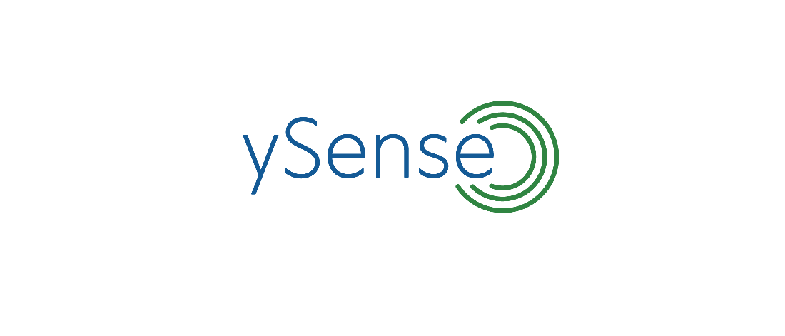 Logo du site de sondages rémunérés ySense qui vous permet de gagner de l'argent par Skrill, Payza, Paypal ou encore Payoneer