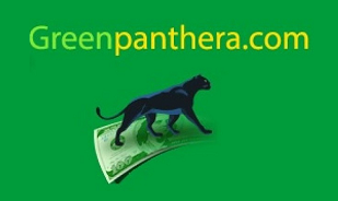 Logo de Greenpanthera