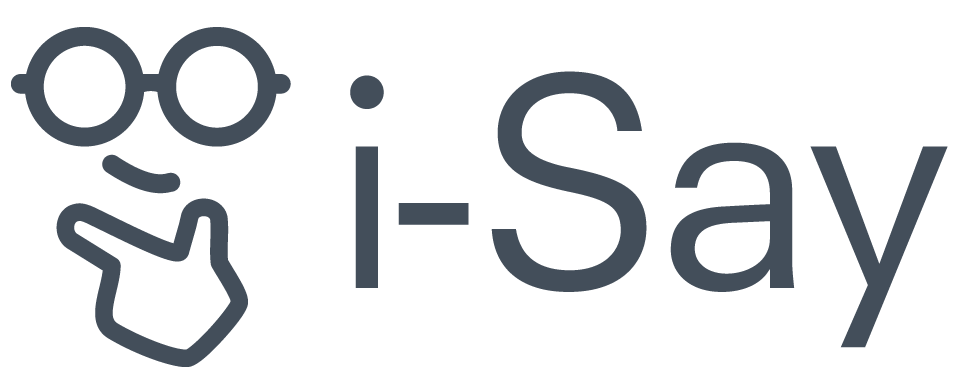 Logo de i-Say