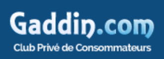 Logo de Gaddin