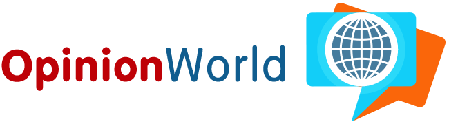 Logo de Opinion World