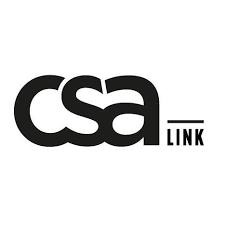 Logo de CSA Link